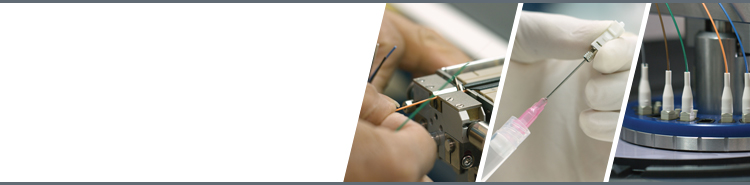 PRE-TERMINATED FIBRE OPTIC CABLE ASSEMBLY